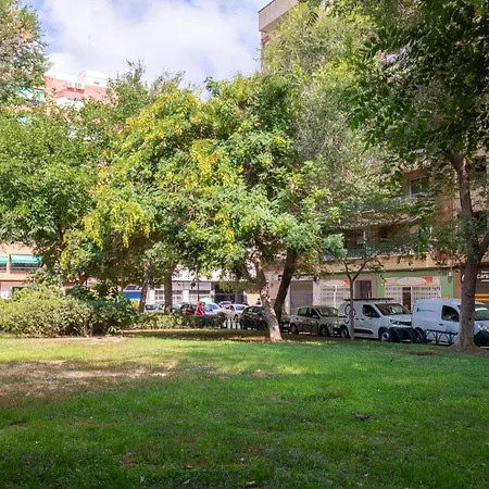 Nuevo Loft Cerca Del Centro Y Ciudad Artes De Artes Apartamento Valência
