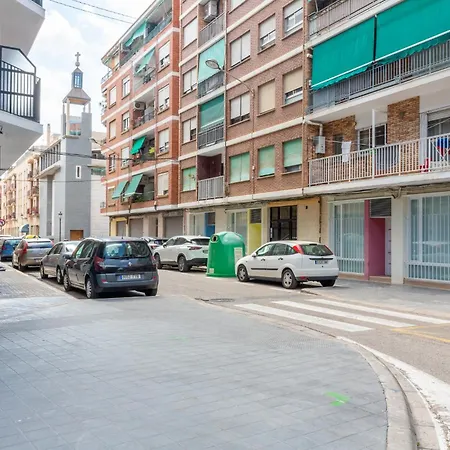 Nuevo Loft Cerca Del Centro Y Ciudad Artes De Artes Apartamento *