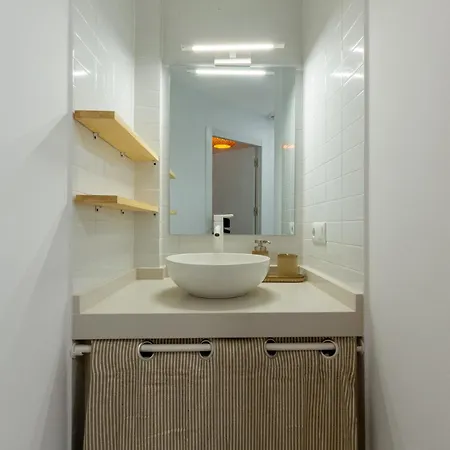 Apartamento Nuevo Loft Cerca Del Centro Y Ciudad Artes De Artes Valência