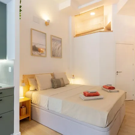 Nuevo Loft Cerca Del Centro Y Ciudad Artes De Artes Apartamento
