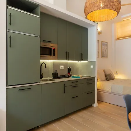 Apartamento Nuevo Loft Cerca Del Centro Y Ciudad Artes De Artes *