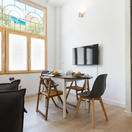 Apartamento Nuevo Loft Cerca Del Centro Y Ciudad Artes De Artes *