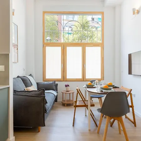 Apartment Nuevo Loft Cerca Del Centro Y Ciudad Artes De Artes