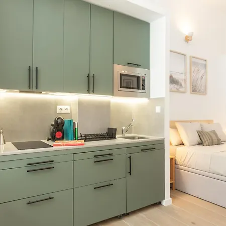 Nuevo Loft Cerca Del Centro Y Ciudad Artes De Artes Apartamento *