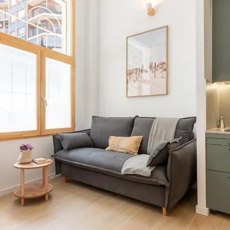 Nuevo Loft Cerca Del Centro Y Ciudad Artes De Artes Apartamento