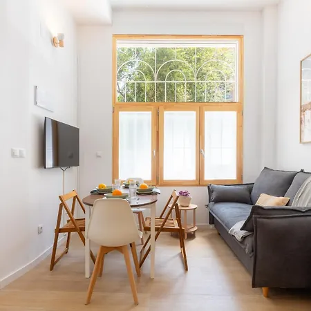 Nuevo Loft Cerca Del Centro Y Ciudad Artes De Artes Apartment Valencia