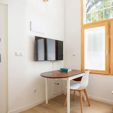 Apartamento Nuevo Loft Cerca Del Centro Y Ciudad Artes De Artes Valência